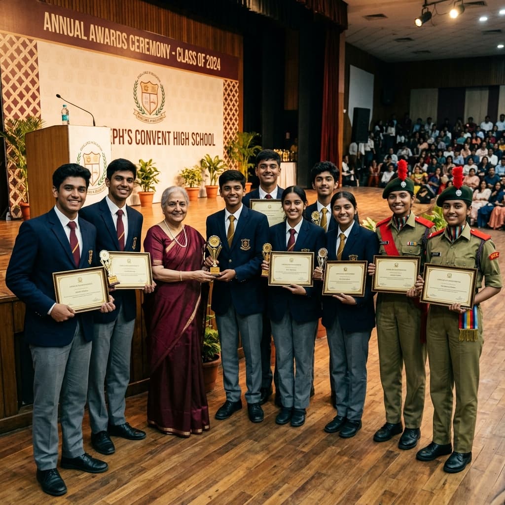 Leadership & Academic Honors Ceremony